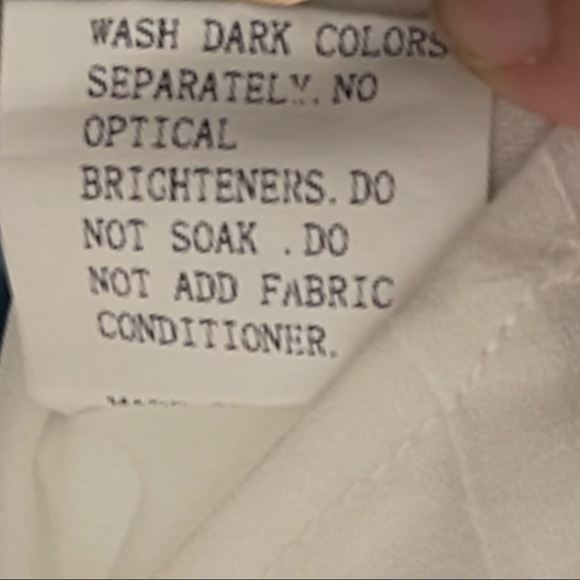 Long Sleeves White Blouse - Picture 15 of 17